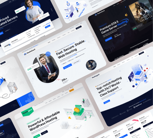 WordPress web design